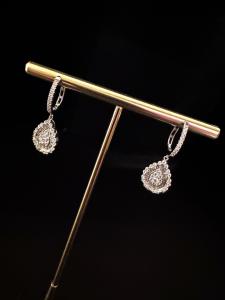 Diamond Earrings